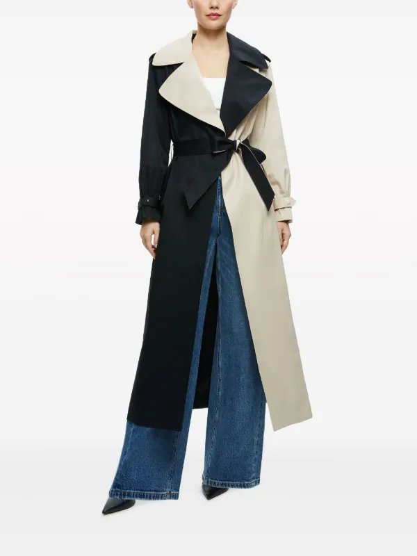 Alice olivia coat clearance