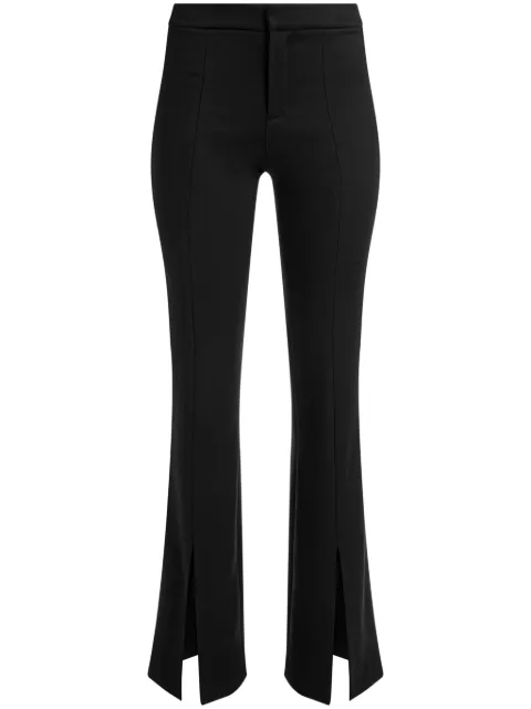 alice + olivia Princess low-rise trousers