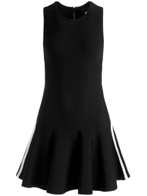 Alice + Olivia Sheena Draped Slip Tank Top - Farfetch