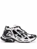 Balenciaga Runner two-tone sneakers - White