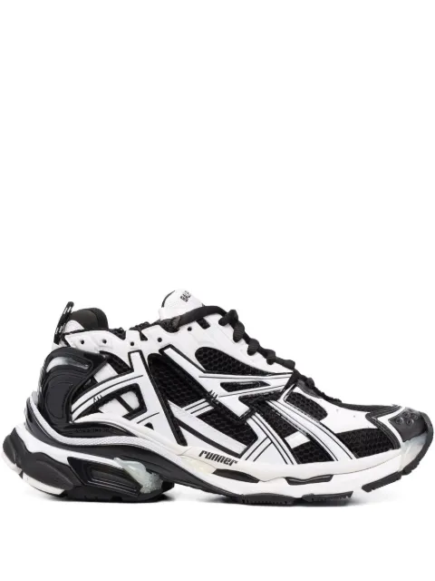 Balenciaga Runner two-tone sneakers