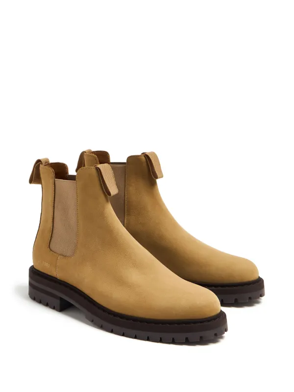 Common projects booties online