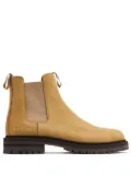 Common Projects suede chelsea boots - Neutrals