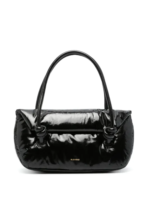 【関税＆送料込み】Jil Sander Borse... Nero Jil Sander Borsa Tote Book | Nero | FARFETCH IT