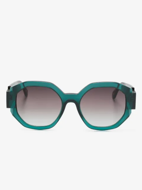 Face À Face lunettes de soleil géométriques Notchi 2 