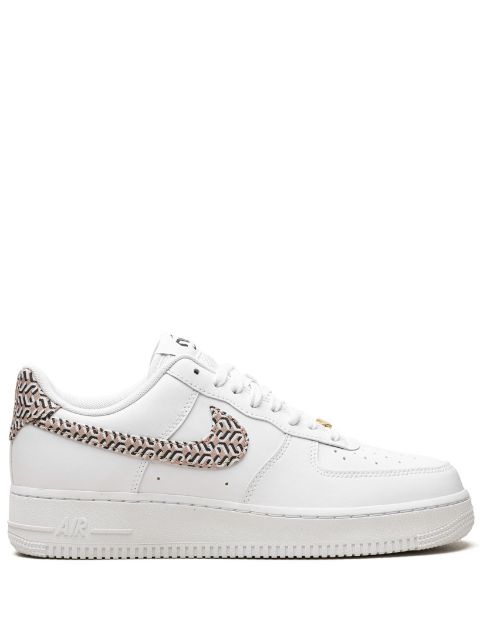 Nike Air Force 1 Low "United In Victory - White" sneakers WOMEN