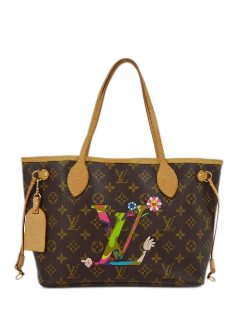 Louis Vuitton Pre-Owned x Murakami 2007 Neverfull PM tote bag WOMEN