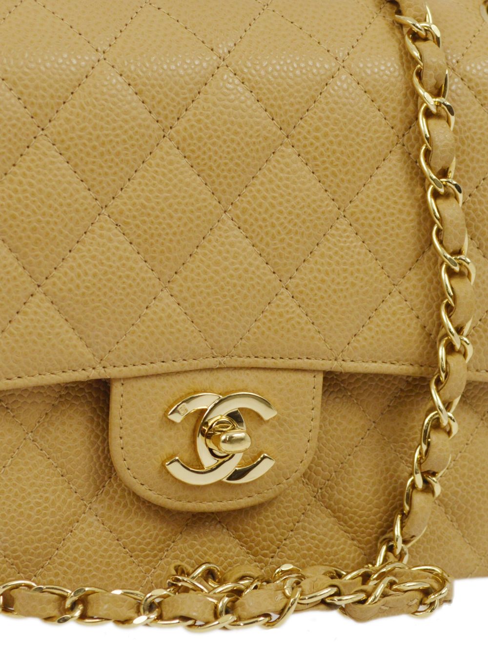 Cheap HOT SALE CHANEL 2003 medium Double Flap shoulder bag Women