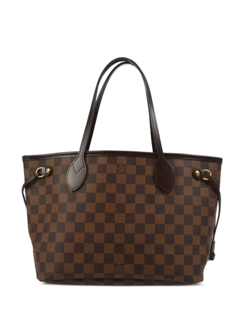 Louis Vuitton Pre-Owned 2013 Neverfull PM handbag WOMEN