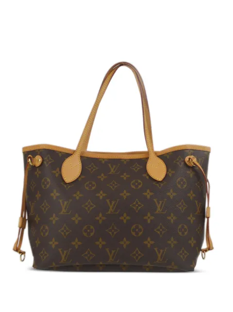 Louis Vuitton Pre-Owned 2009 Neverfull PM handbag WOMEN