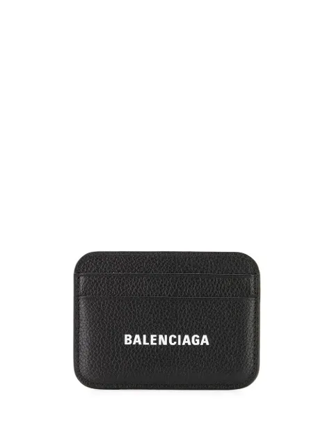 Balenciaga tarjetero Cash