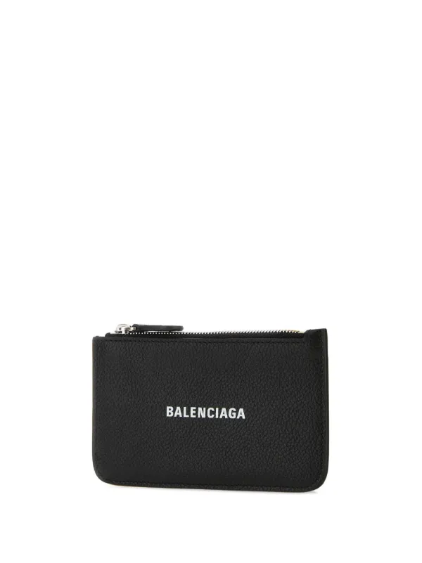 Balenciaga card holder price store