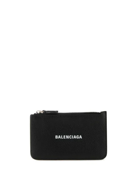 Balenciaga Everyday leather card holder