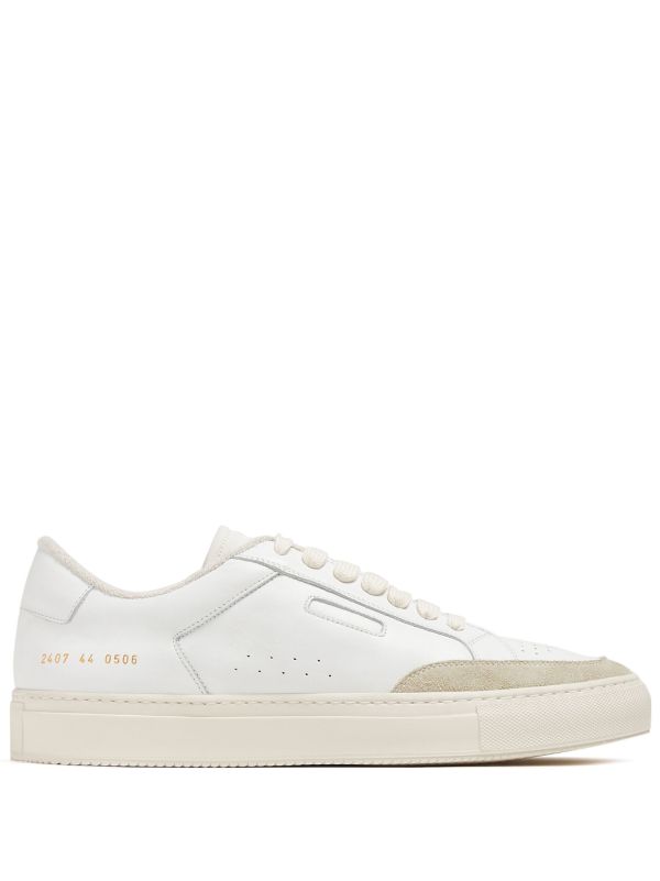 Lacing up discount common projects