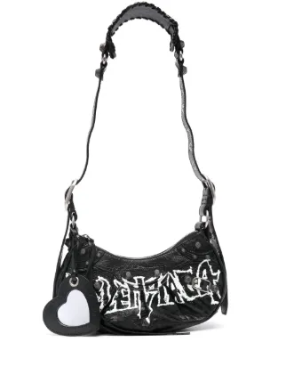 Balenciaga Le Cagole DIY Metal ショルダーバッグ ミニ Balenciaga Le Cagole DIY Metal ショルダーバッグ ミニ
