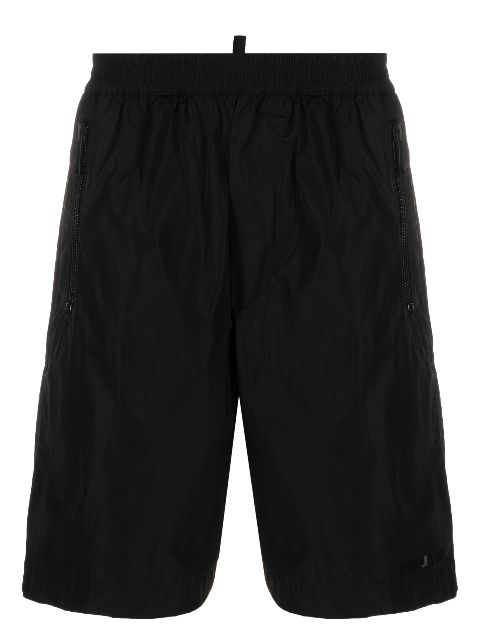 DSQUARED2 90's Urban swim shorts Men