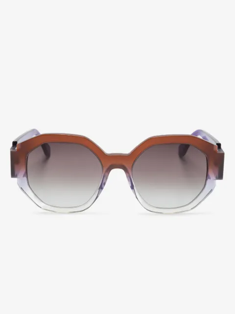 Face À Face lunettes de soleil géométriques Notchi 2 