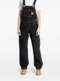 Carhartt WIP bib overalls - Black