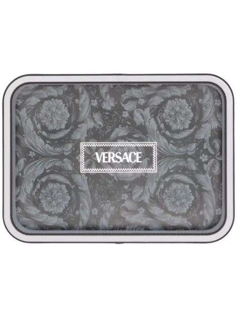 Versace поднос с логотипом