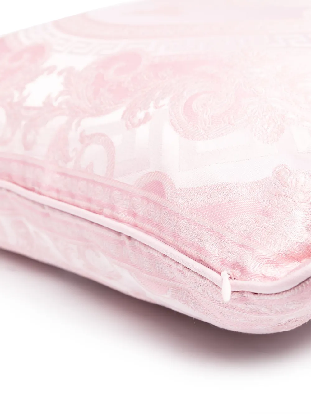 Versace La Coupe Des Dieux Cushion In Pink