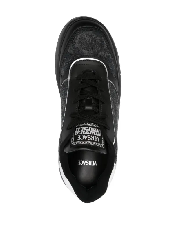 Farfetch versace hot sale sneakers