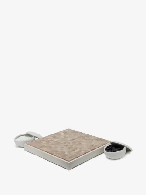 Brunello Cucinelli juego de madera Go (42.5 cm x 42.5cm)