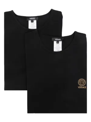Versace(ヴェルサーチェ)メンズ Tシャツ - FARFETCH Versace(ヴェルサーチェ)メンズ Tシャツ - FARFETCH