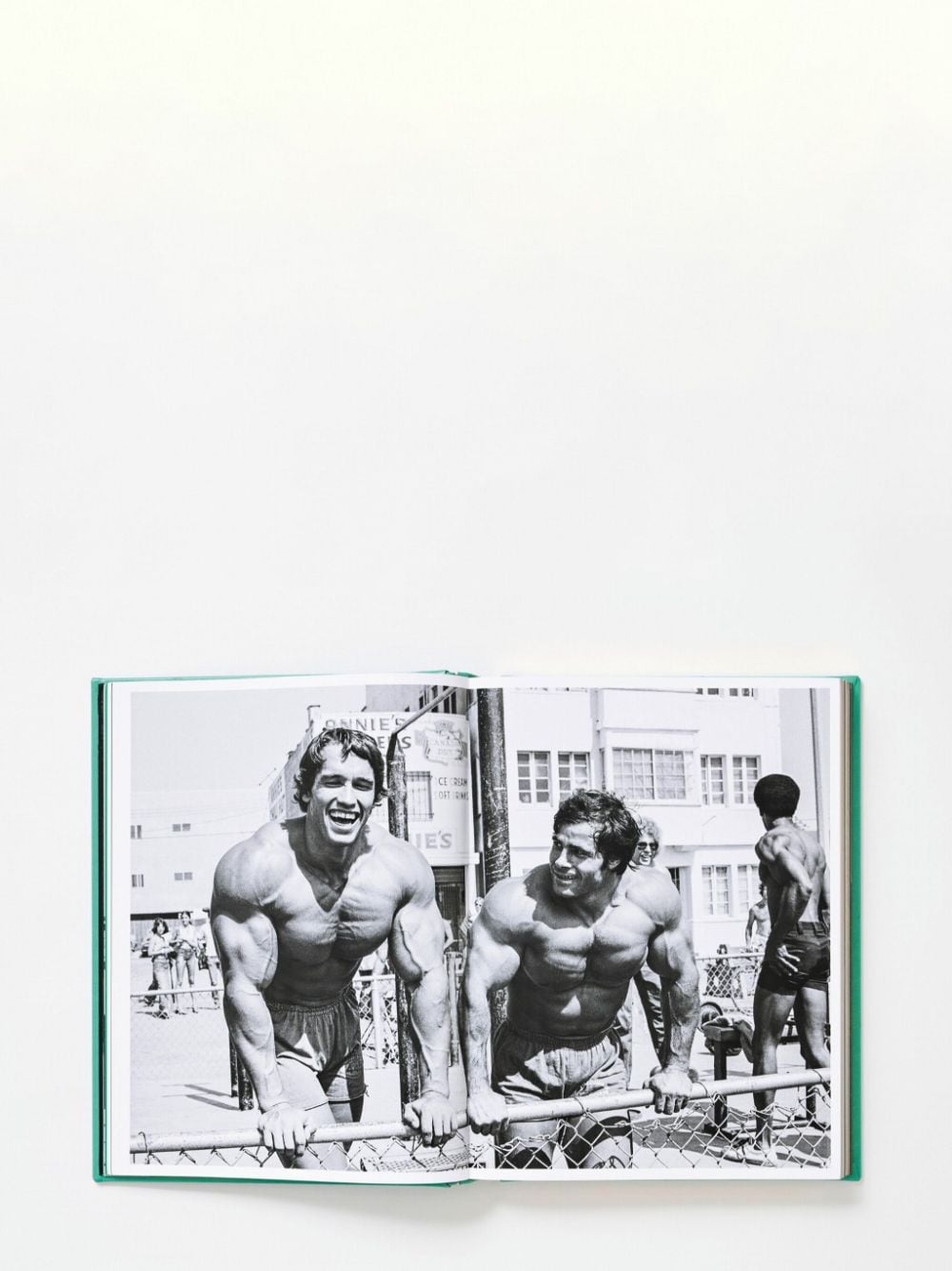 Shop Taschen Arnold Capitello Edition Hardcover Book In White