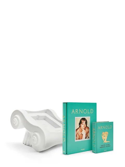 TASCHEN libro Arnold Collector’s Edition