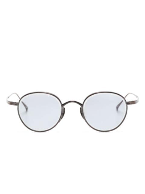 Kame Mannen 113 round-frame sunglasses