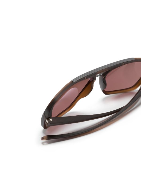 Dita Eyewear スクエアフレーム サングラス - Farfetch