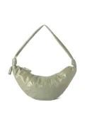 LEMAIRE large Croissant shoulder bag - Green
