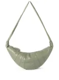 LEMAIRE medium Croissant bag - Green