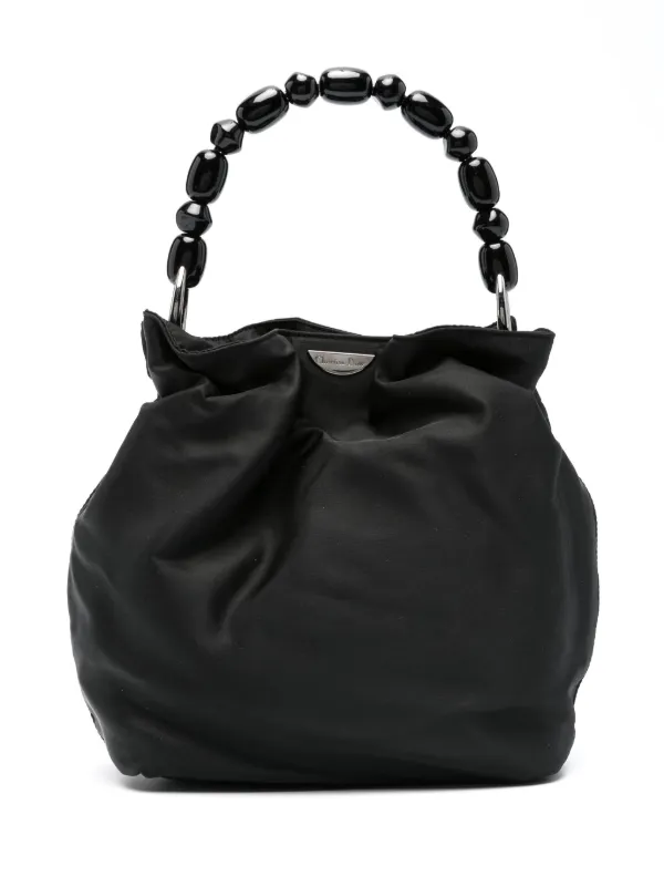 Christian Dior Pre-Owned 1990's Malice Tote Bag | Black | FARFETCH
