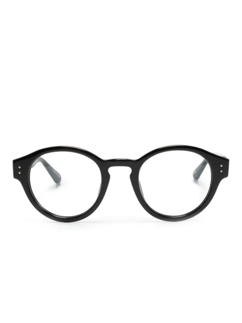 Linda Farrow Musa pantos-frame glasses