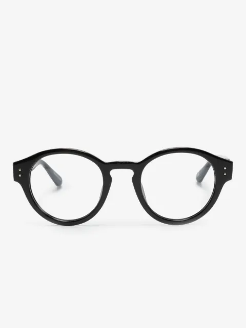 Linda Farrow Musa pantos-frame glasses