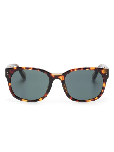 Linda Farrow lentes de sol Cedric