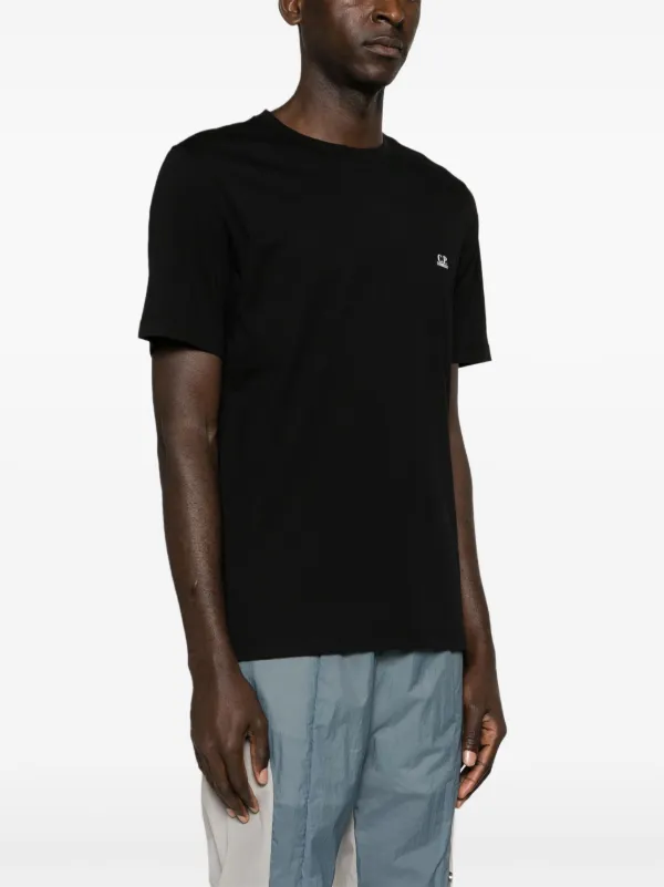 C.P. Company 30/1 Goggles Tシャツ | ブラック | FARFETCH JP