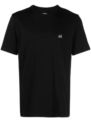 Comme Des Garçons Shirt ロゴ Tシャツ | ブラック | FARFETCH JP
