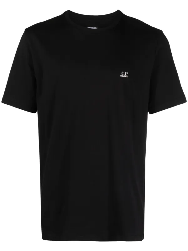 C.P. Company 30/1 Goggles Tシャツ | ブラック | FARFETCH JP