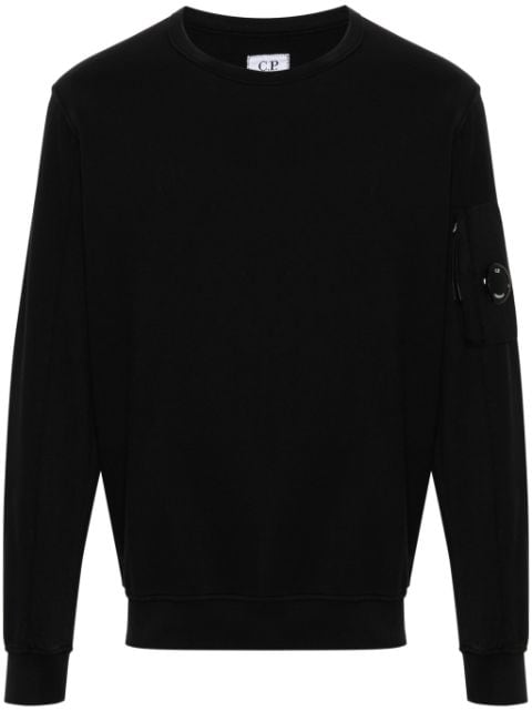 C.P. Company Lens-detail cotton sweatshirt