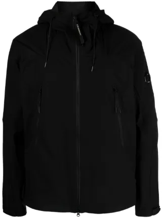 Cp company lens softshell jacket best sale