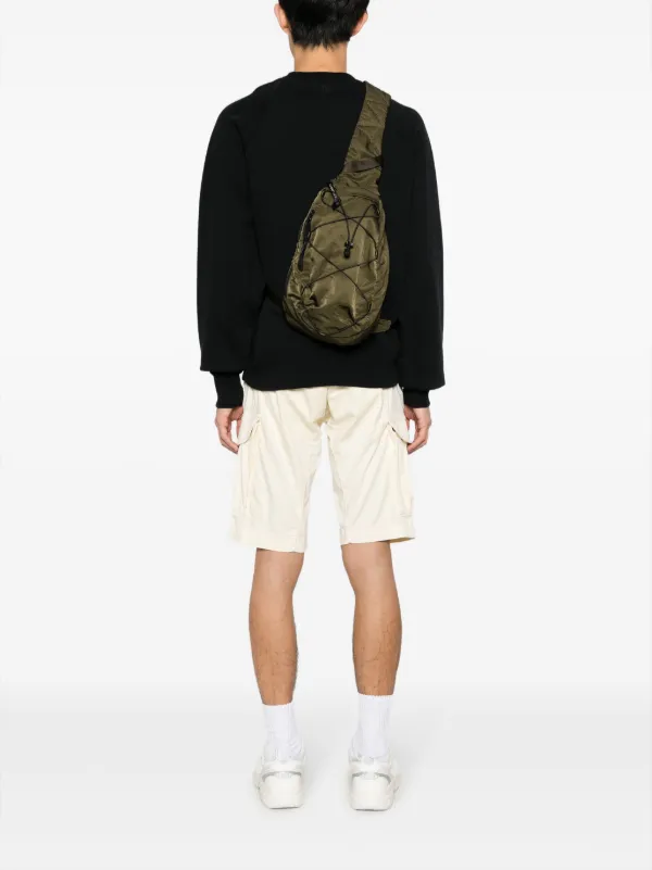 C.P. Company Crossbody Rucksack Bag Farfetch