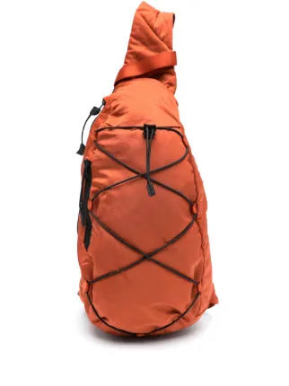 C.P. Company Crossbody Rucksack Bag | Orange | FARFETCH HK