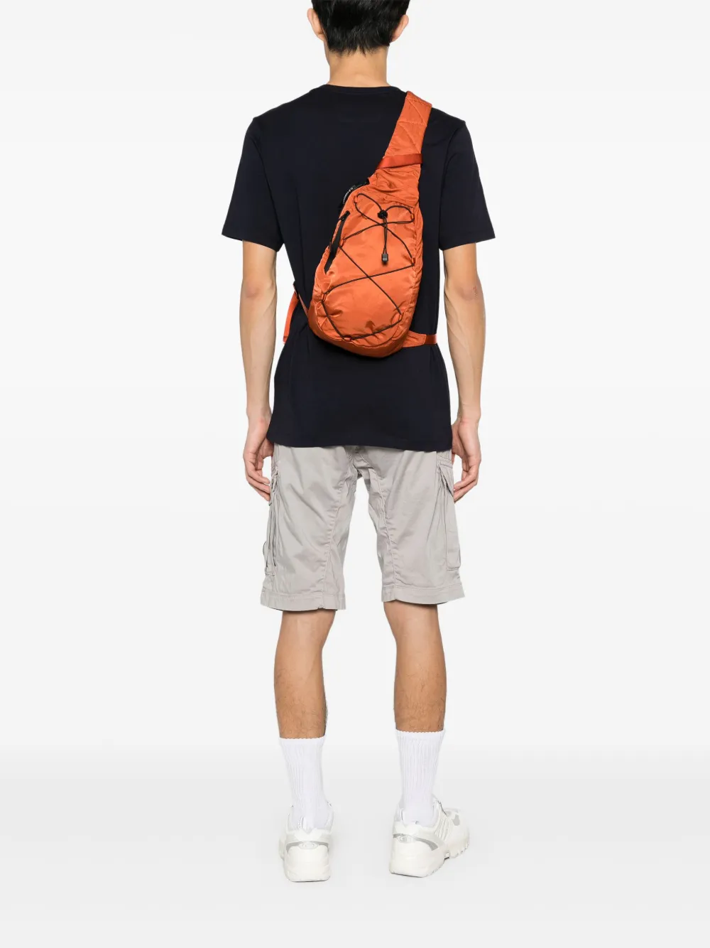 C.P. Company Crossbody rugtas - Oranje
