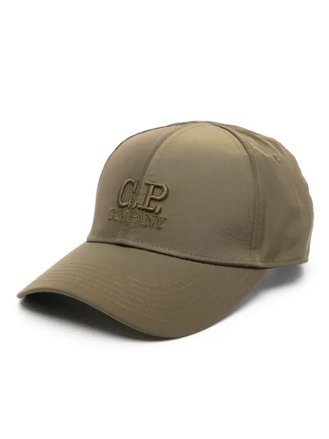 C.P. Company Chrome-R Logo cap