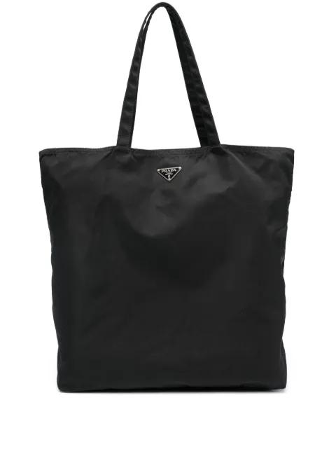 Prada Pre-Owned 1990s Tessuto Robot tote bag