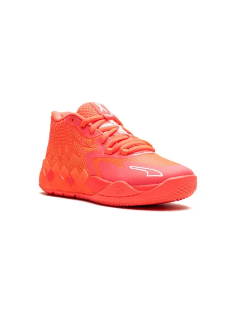 Puma Kids MB.01 BCA "Breast Cancer Awareness" sneakers