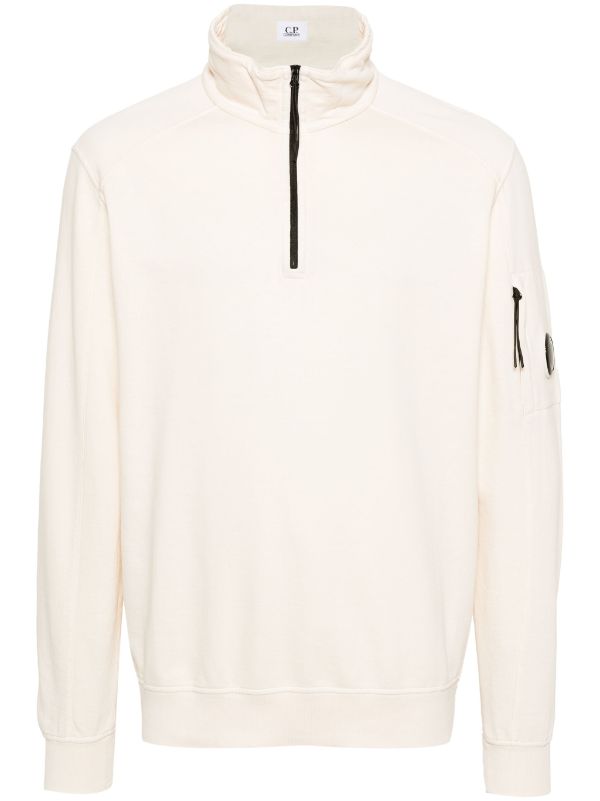 White hotsell cp jumper