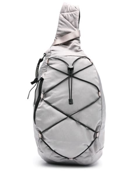 C.P. Company Lens-detail padded shoulder bag